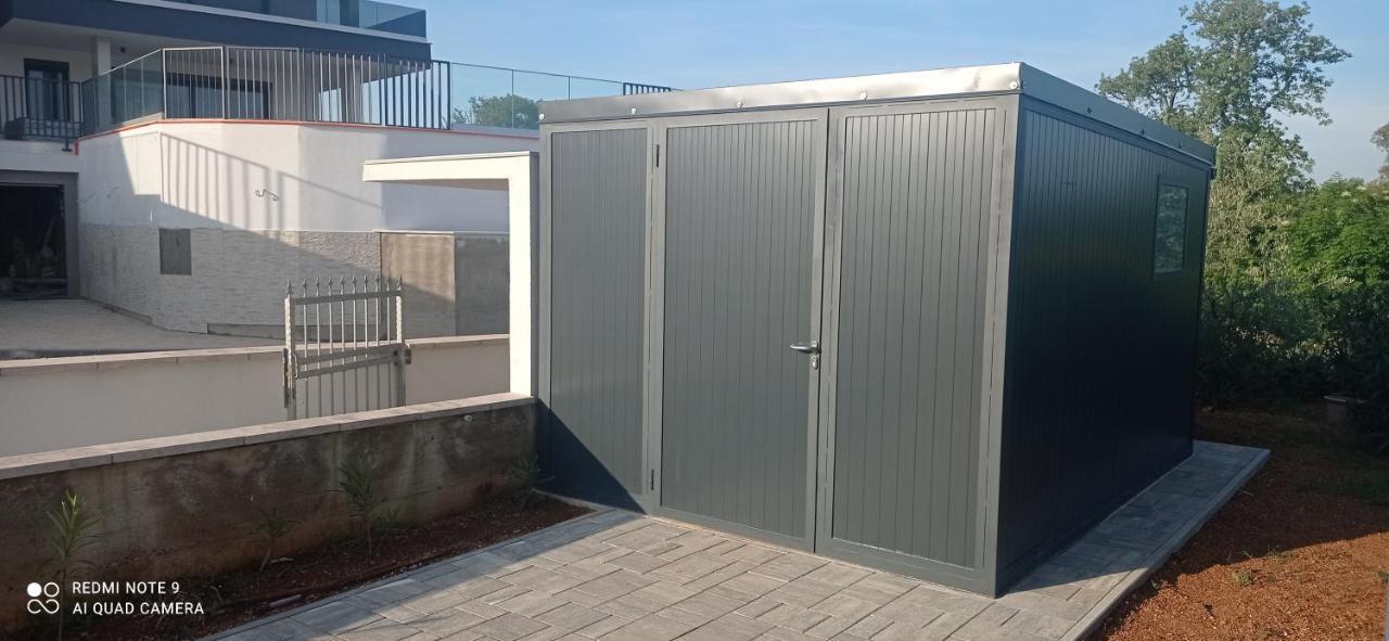 Apartman Ana Sveti Anton  Exterior foto